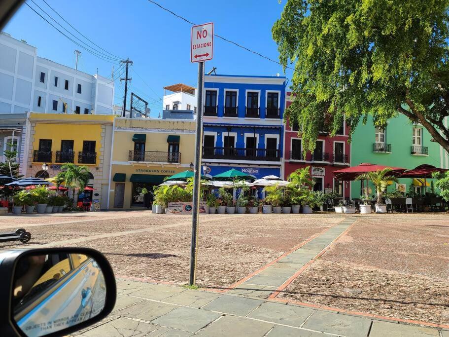 Contemporary 2Br Apt In The Heart Of San Juan Villa Exterior foto